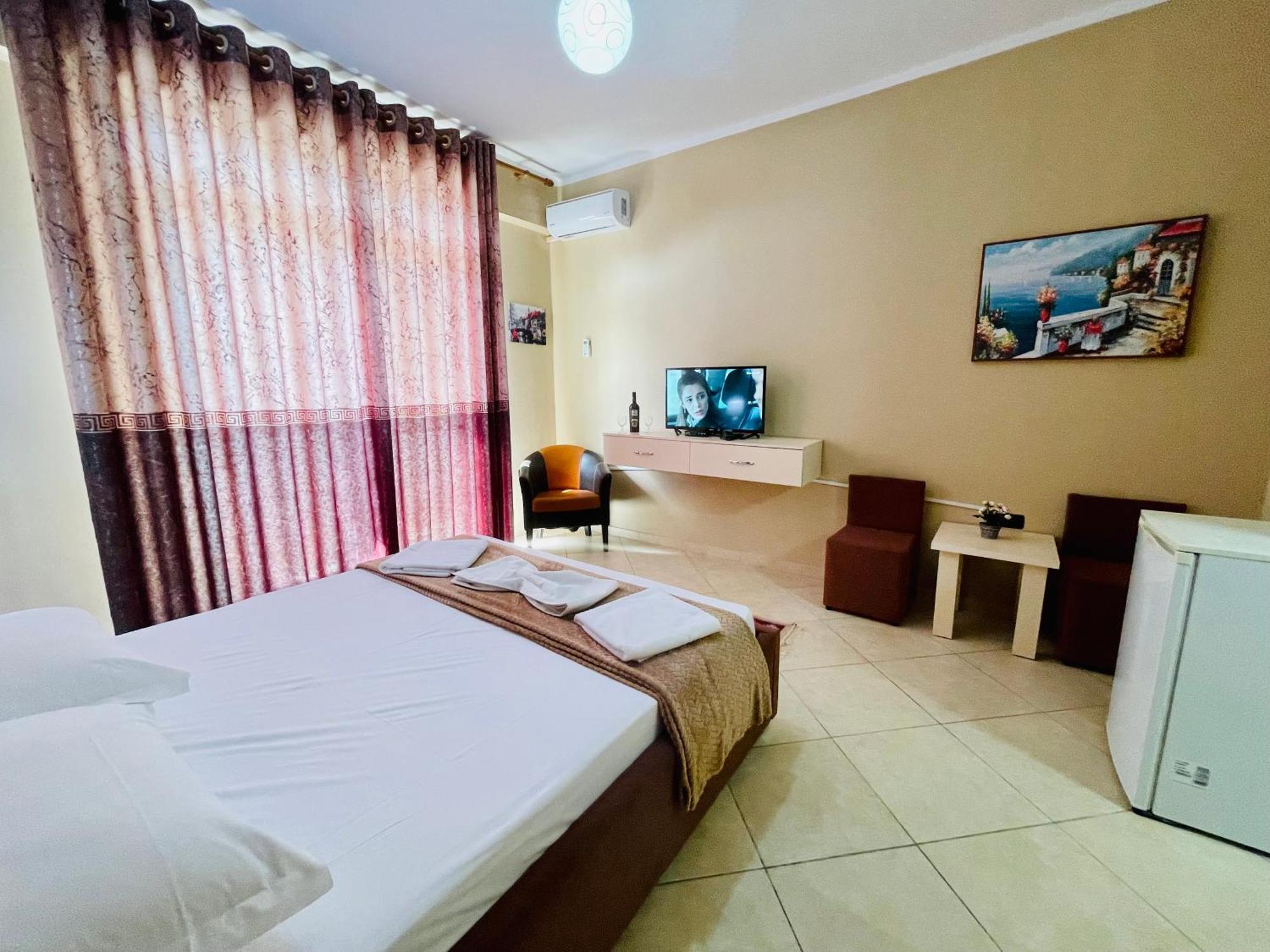 Vila3 Hotel Vlore Phòng bức ảnh