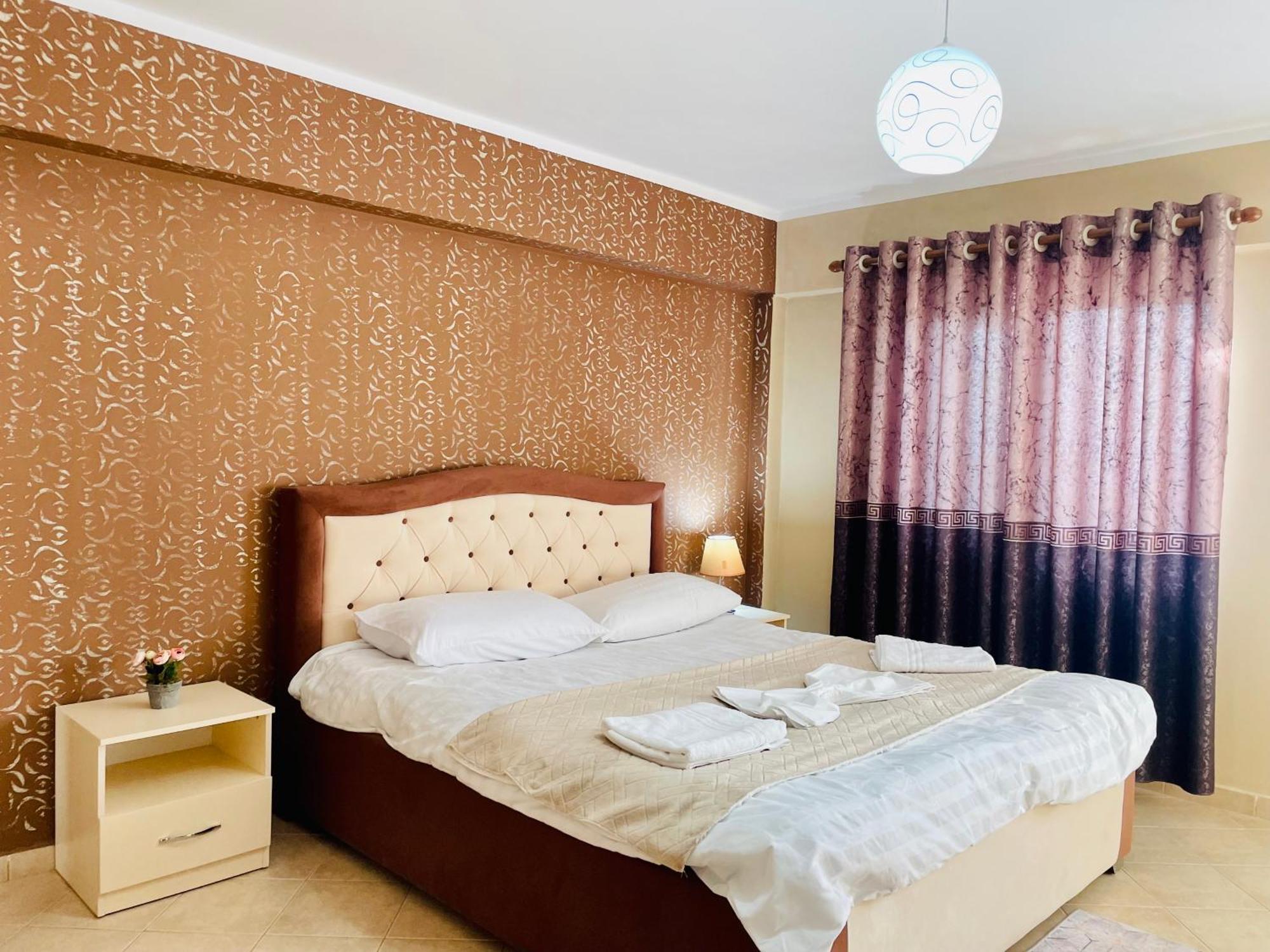 Vila3 Hotel Vlore Phòng bức ảnh