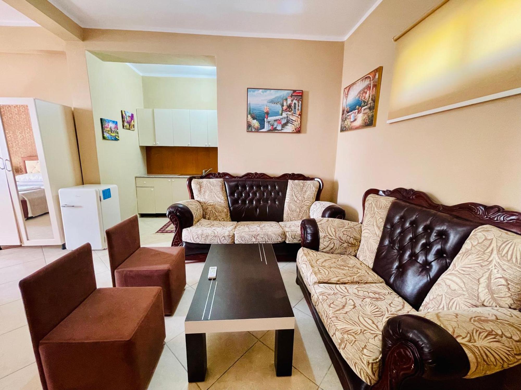 Vila3 Hotel Vlore Phòng bức ảnh